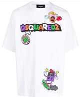 T-shirt Dsquared2  S74GD1170 - CherieCheri HOMME